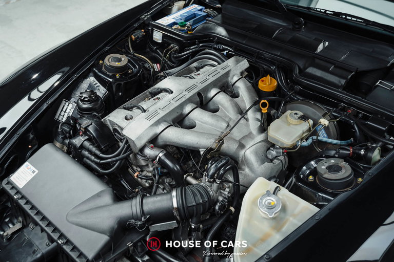 Porsche 968 Club Sport