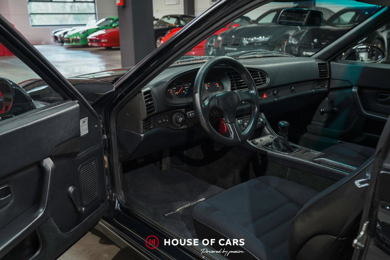 Porsche 968 Club Sport
