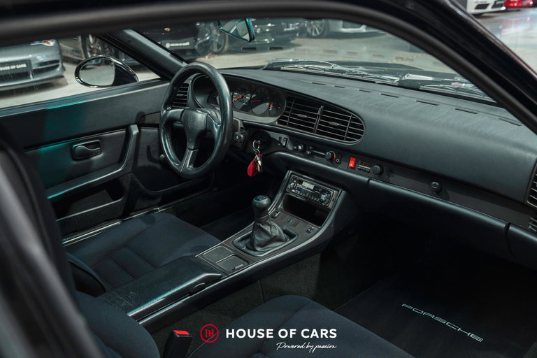 Porsche 968 Club Sport