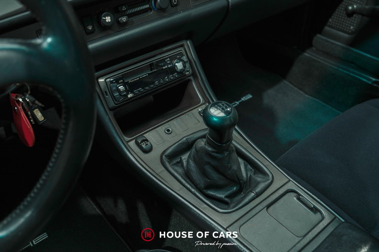 Porsche 968 Club Sport