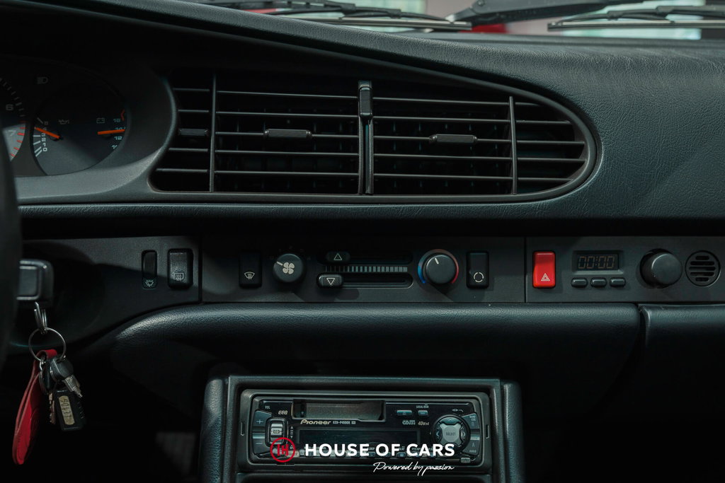 Porsche 968 Club Sport