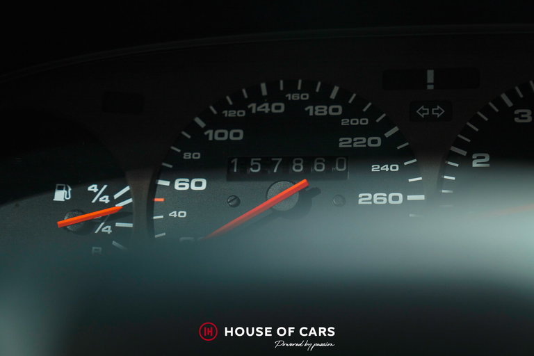 Porsche 968 Club Sport