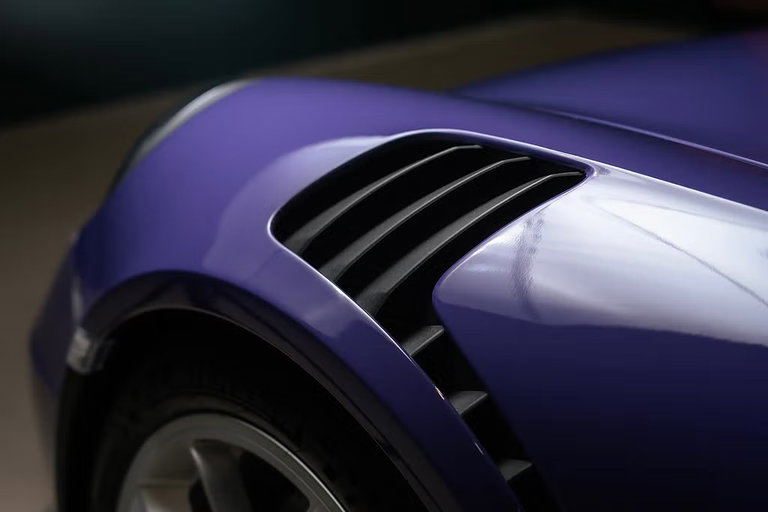 Porsche 991 GT3 RS
