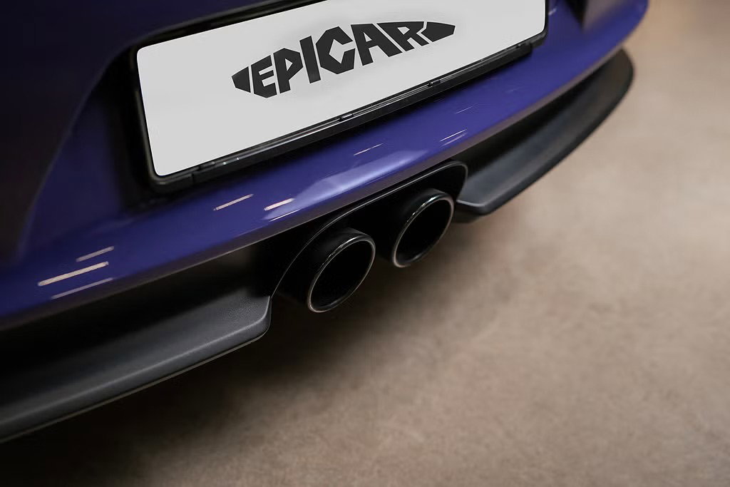 Porsche 991 GT3 RS