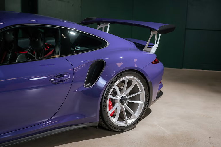 Porsche 991 GT3 RS