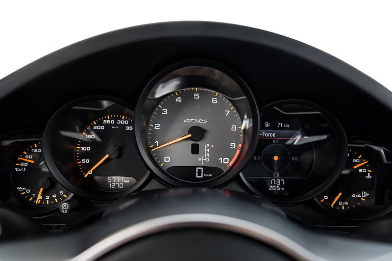 Porsche 991 GT3 RS