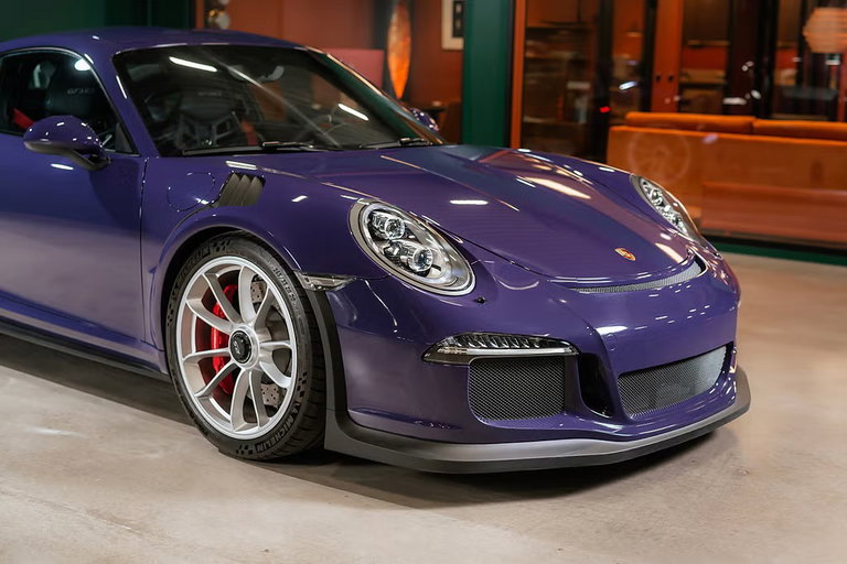 Porsche 991 GT3 RS