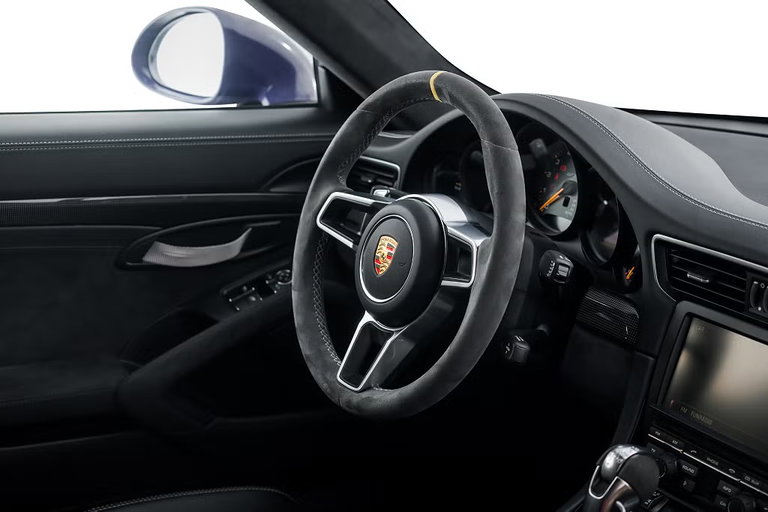 Porsche 991 GT3 RS