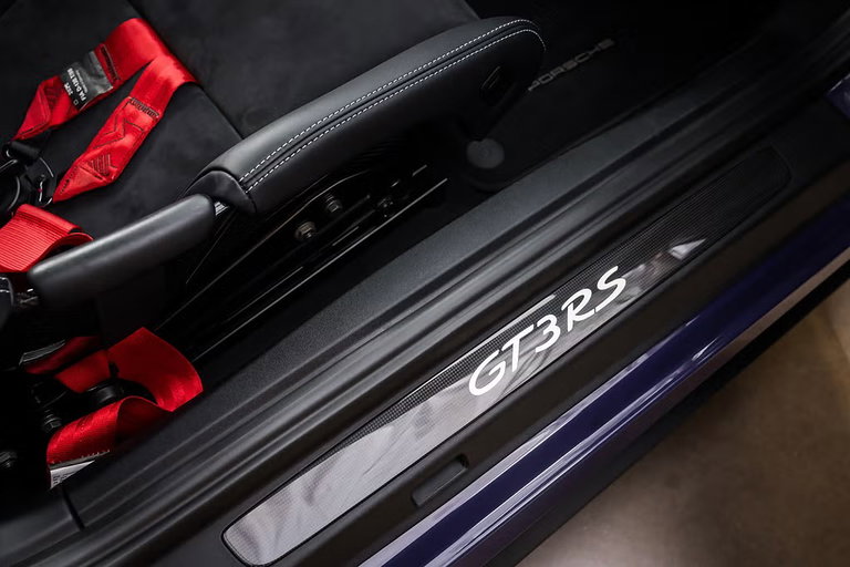 Porsche 991 GT3 RS