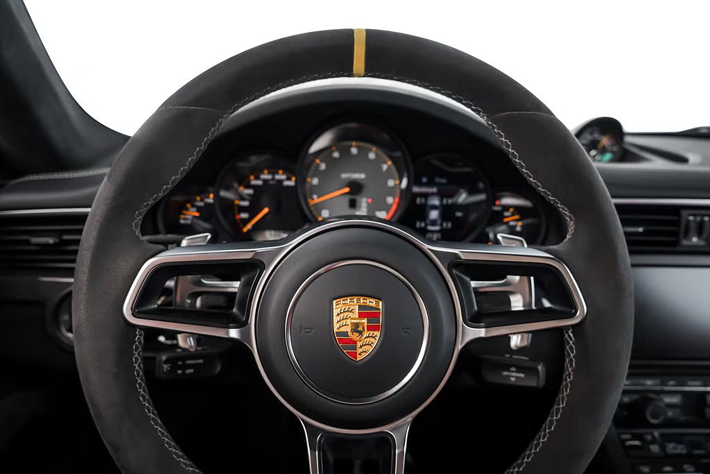 Porsche 991 GT3 RS