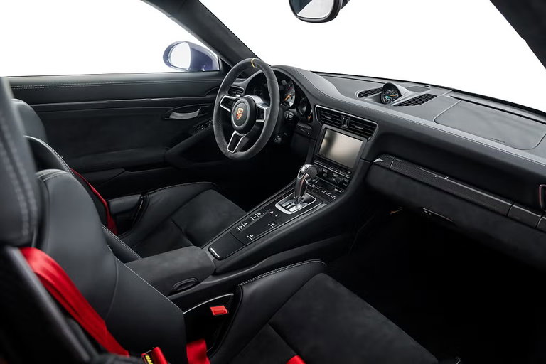 Porsche 991 GT3 RS