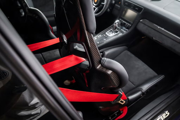 Porsche 991 GT3 RS
