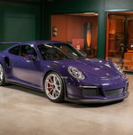 Porsche 991 GT3 RS