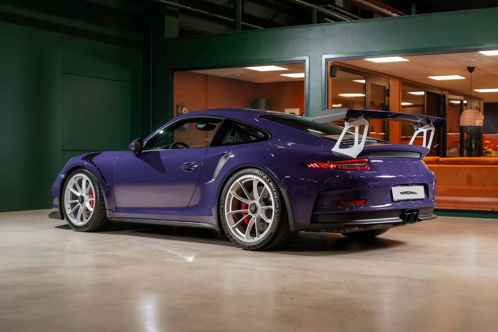 Porsche 991 GT3 RS