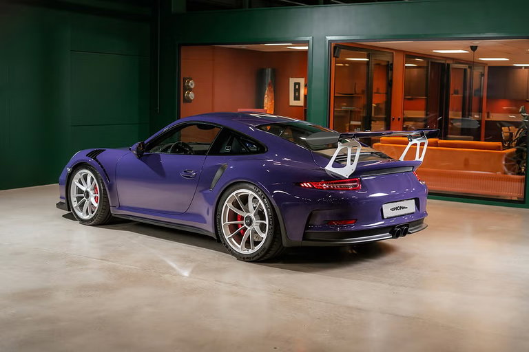 Porsche 991 GT3 RS