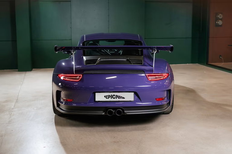 Porsche 991 GT3 RS