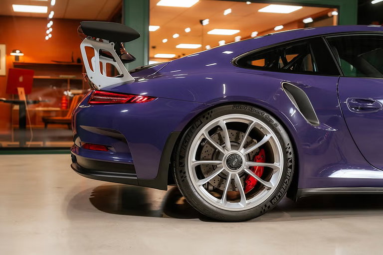 Porsche 991 GT3 RS