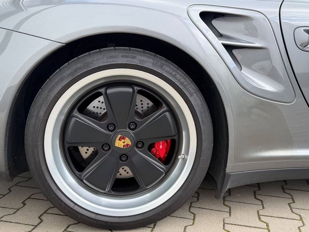 Porsche 997.2 Turbo