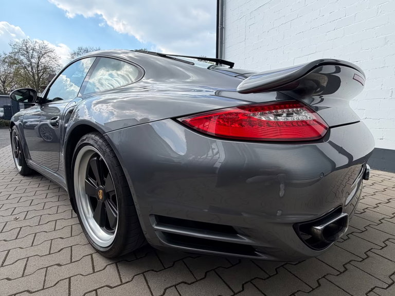 Porsche 997.2 Turbo