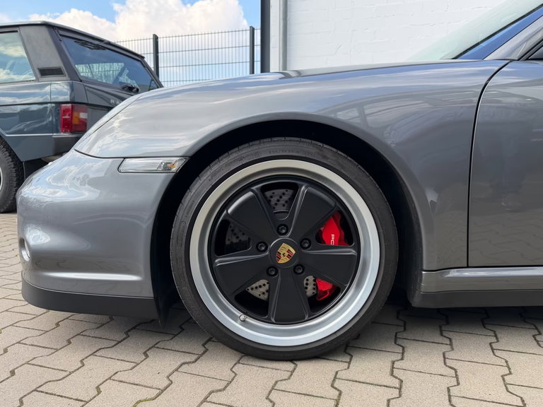 Porsche 997.2 Turbo