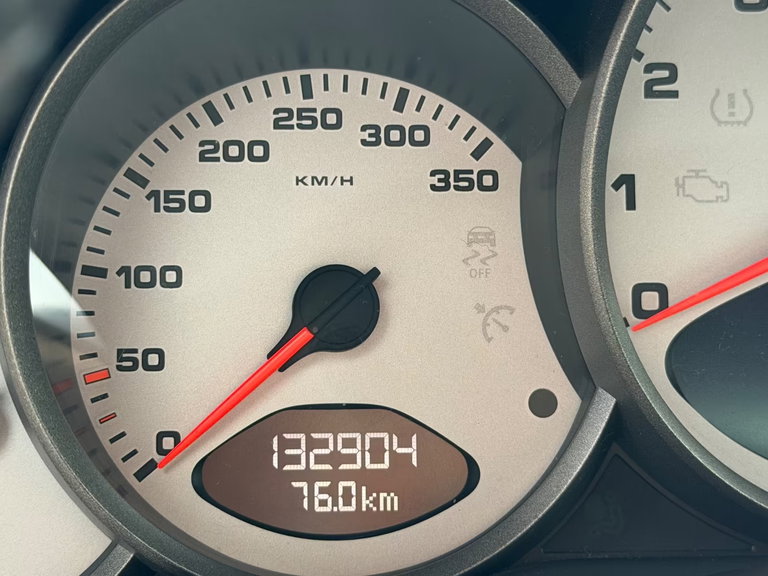 Porsche 997.2 Turbo