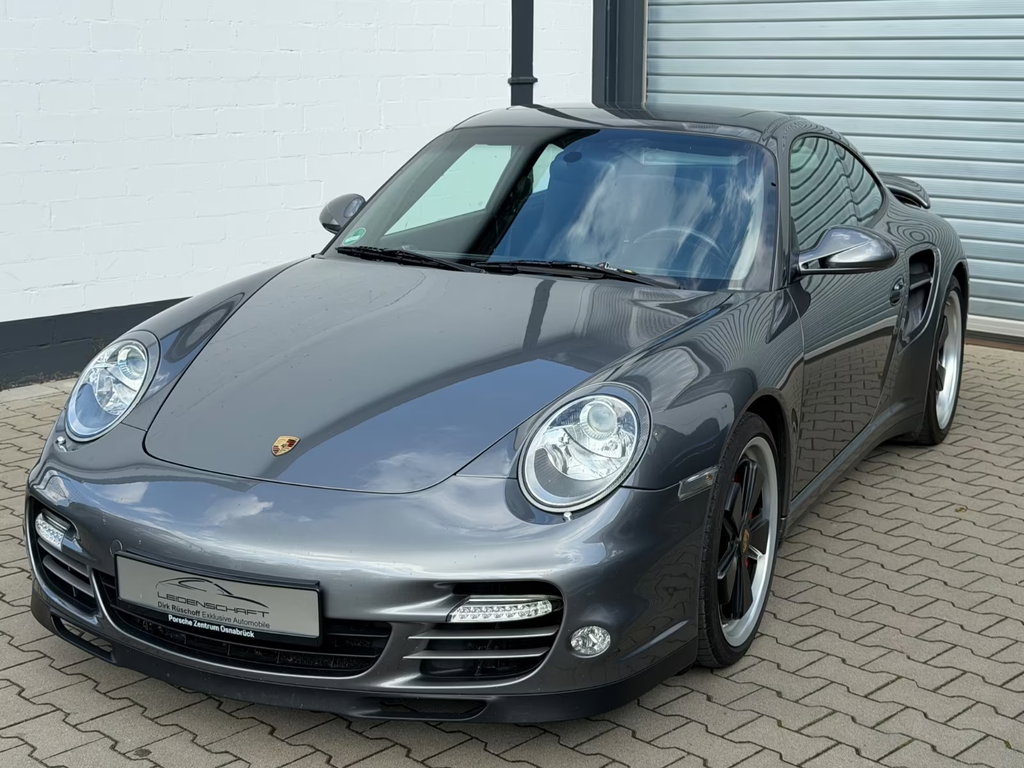 Porsche 997.2 Turbo