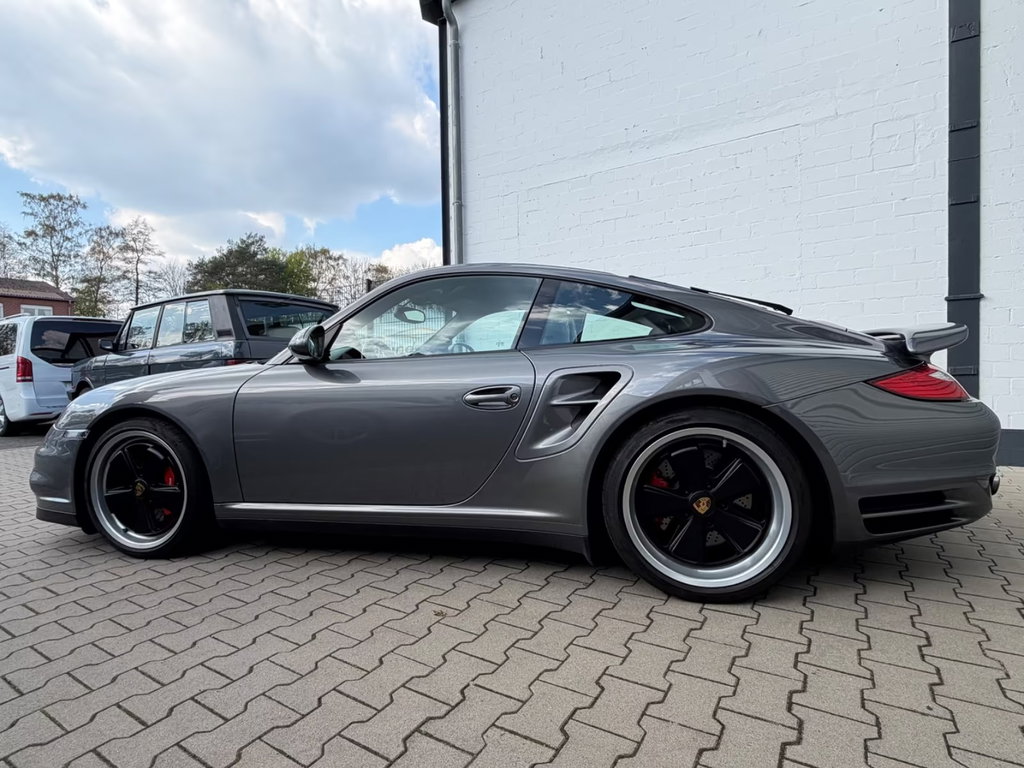 Porsche 997.2 Turbo