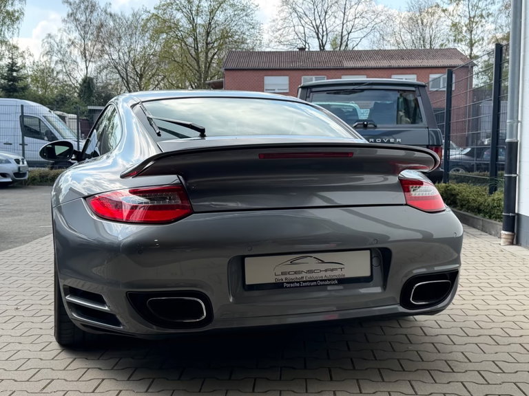 Porsche 997.2 Turbo