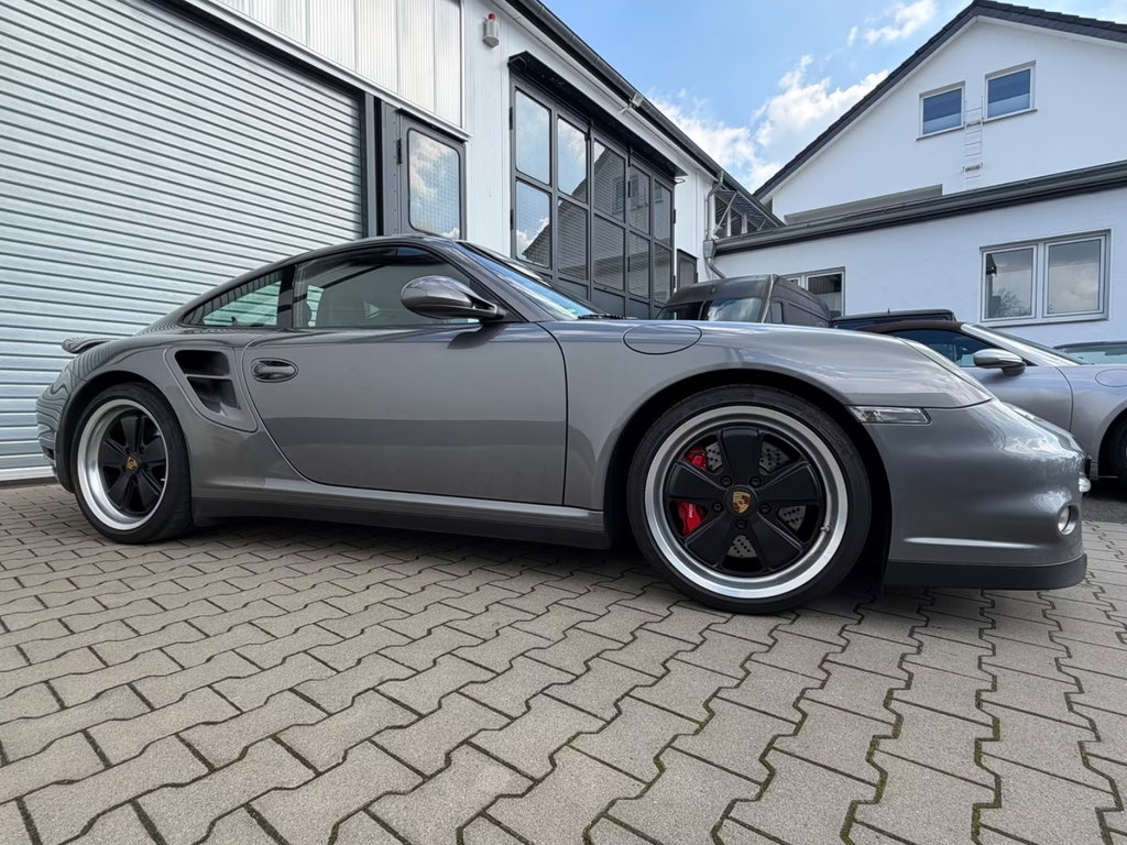 Porsche 997.2 Turbo