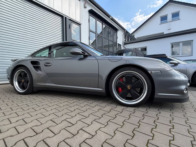 Porsche 997.2 Turbo