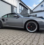 Porsche 997.2 Turbo