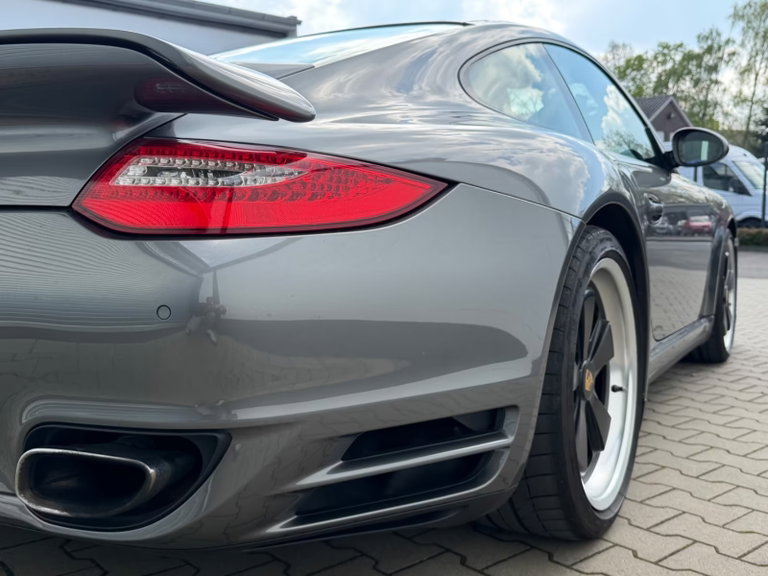 Porsche 997.2 Turbo