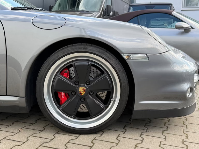 Porsche 997.2 Turbo