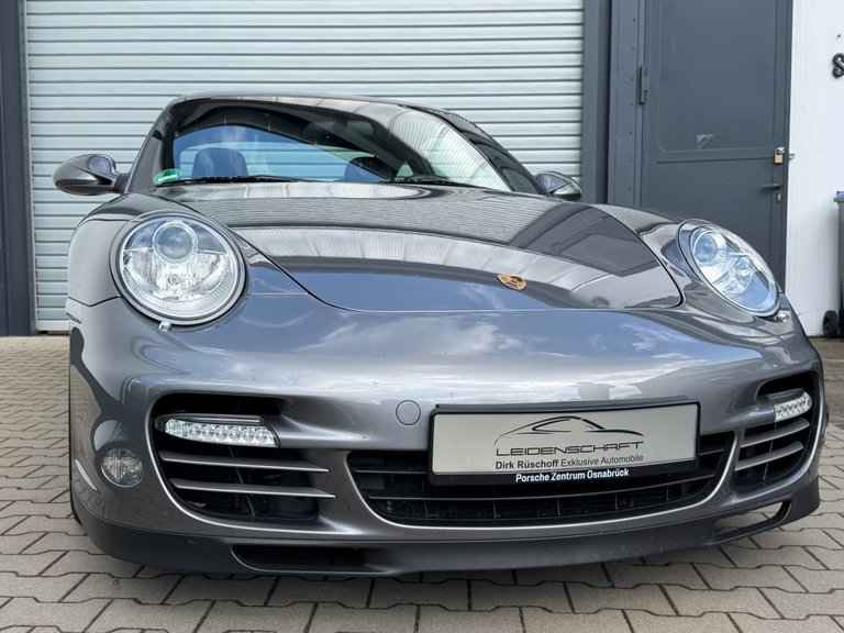 Porsche 997.2 Turbo