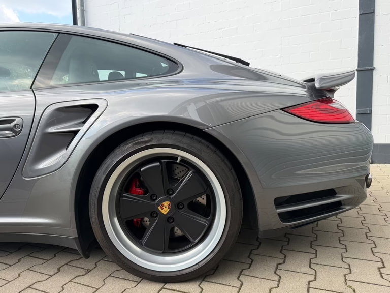 Porsche 997.2 Turbo
