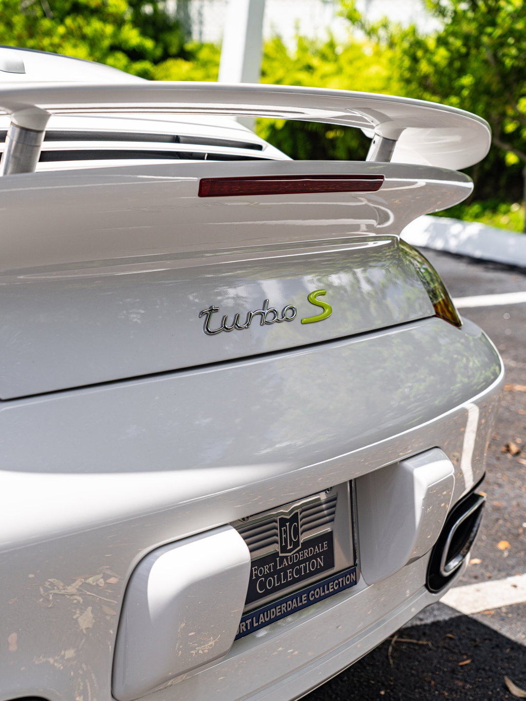 Porsche 997.2 Turbo S