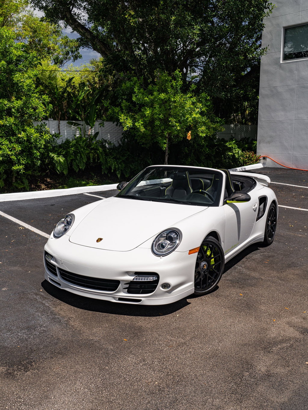 Porsche 997.2 Turbo S