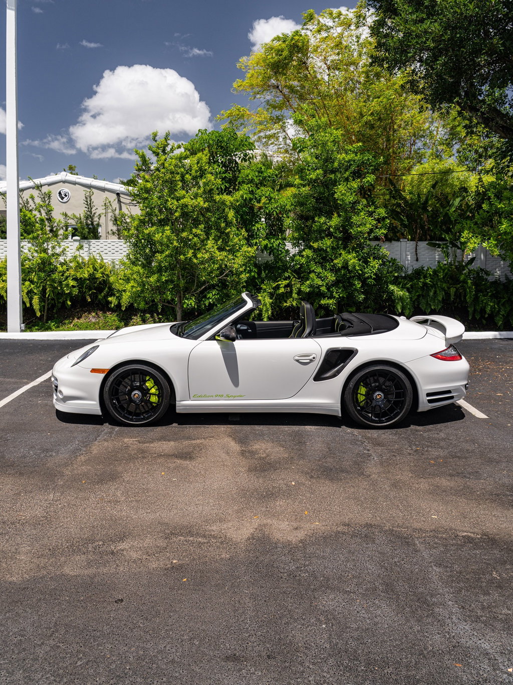 Porsche 997.2 Turbo S