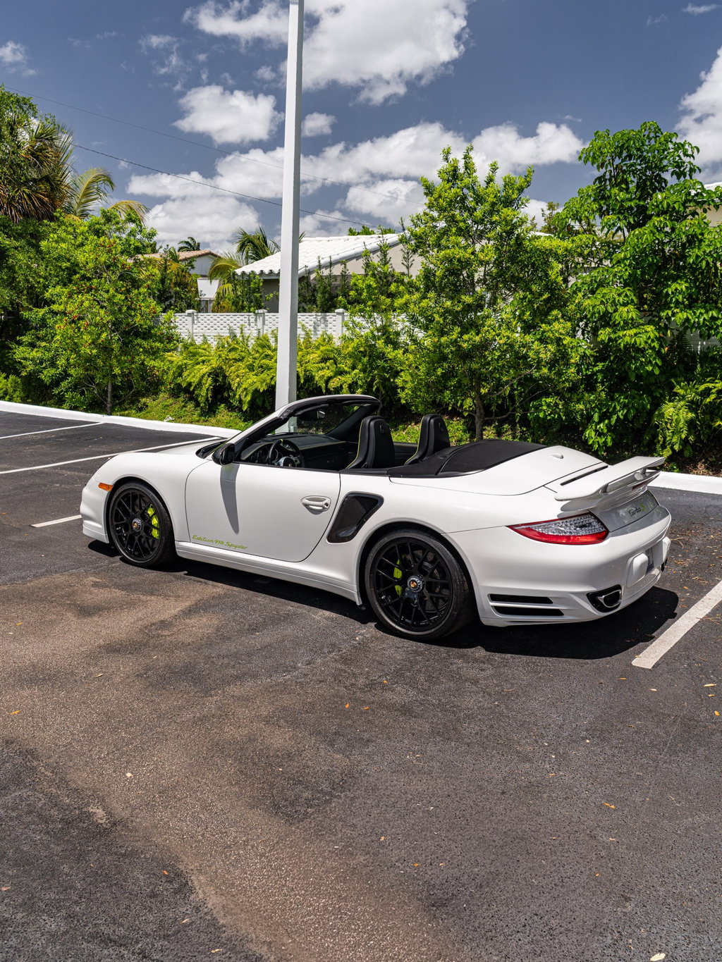 Porsche 997.2 Turbo S