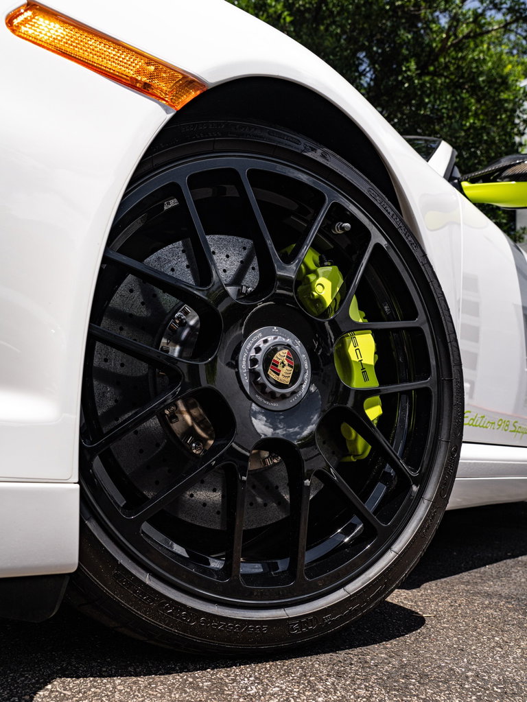 Porsche 997.2 Turbo S