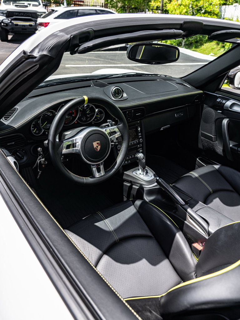 Porsche 997.2 Turbo S