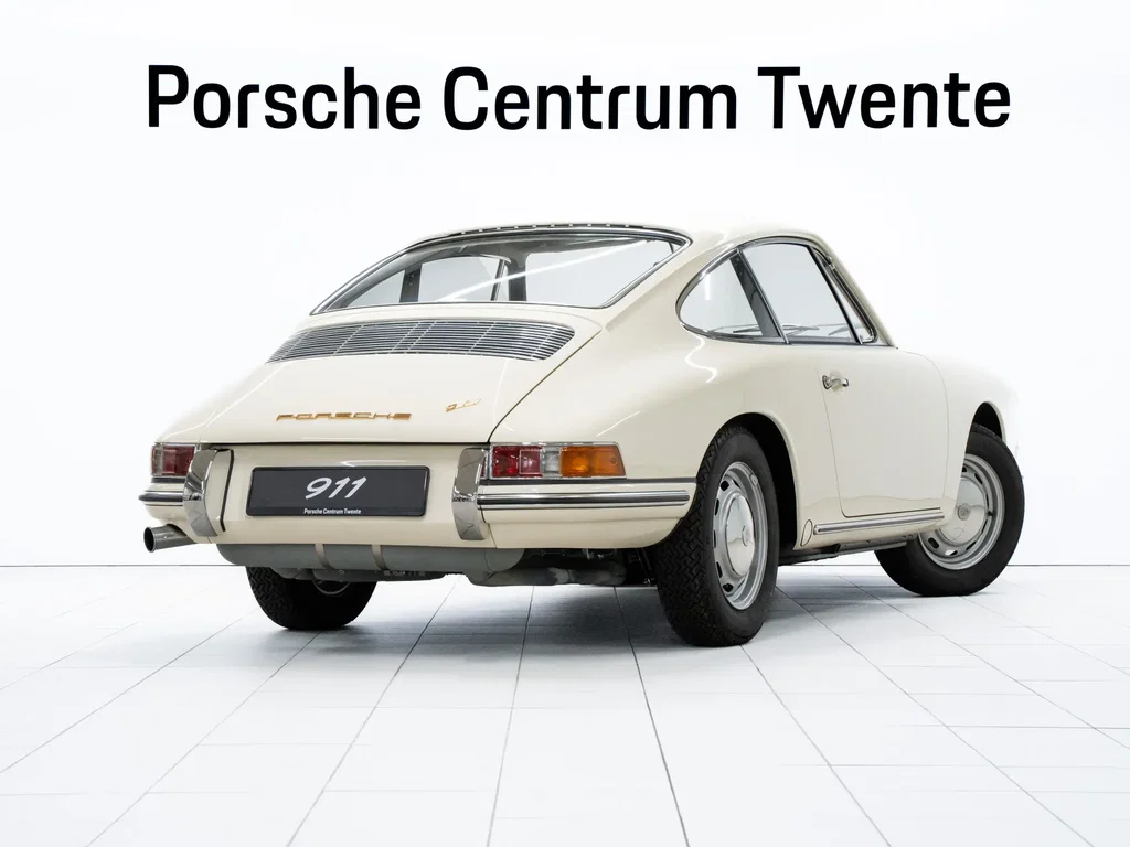 Porsche 911 (F-Modell)