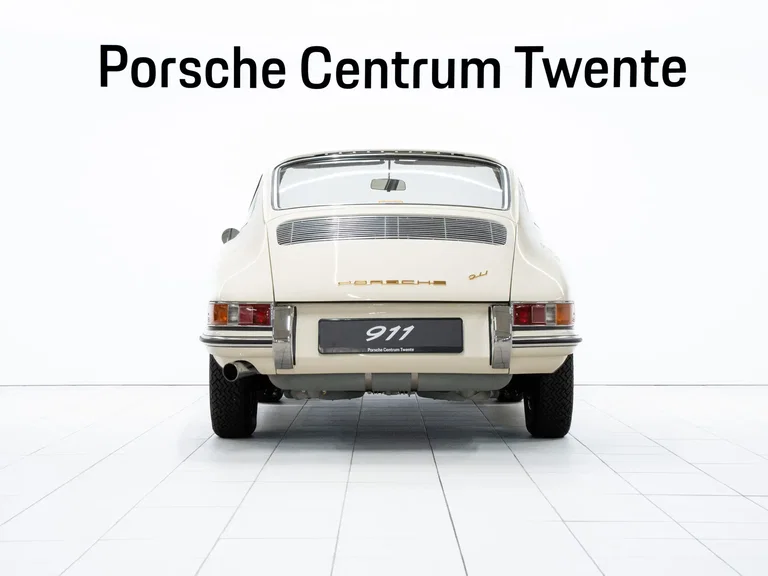 Porsche 911 (F-Modell)