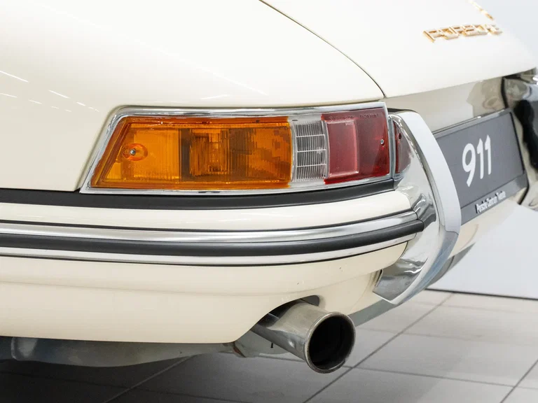 Porsche 911 (F-Modell)