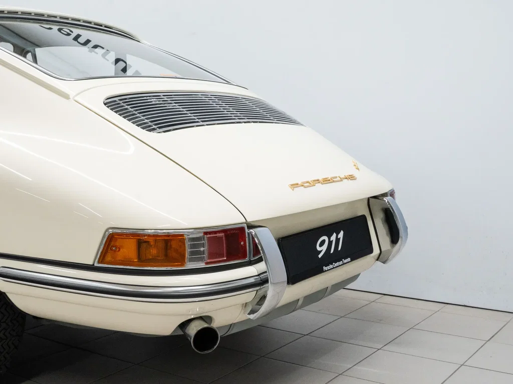 Porsche 911 (F-Modell)