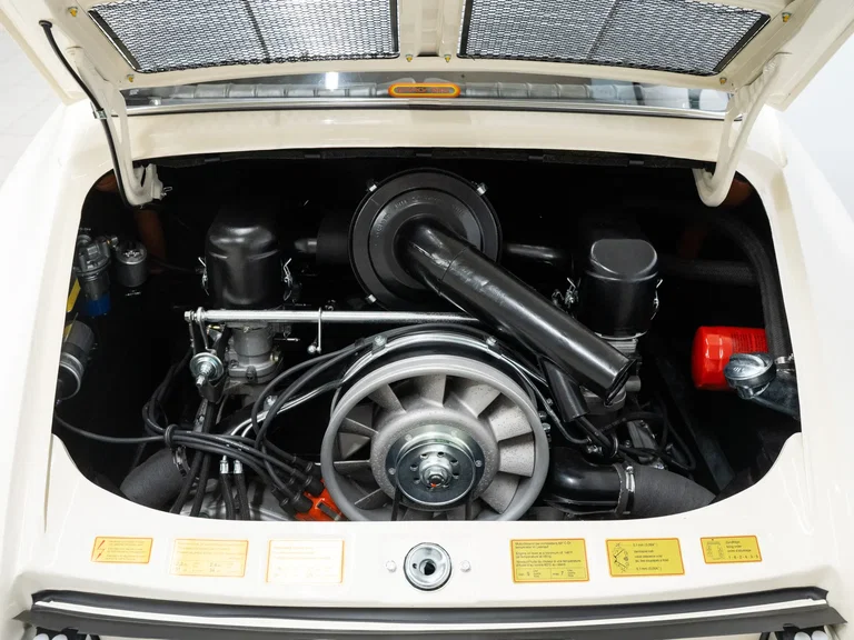 Porsche 911 (F-Modell)