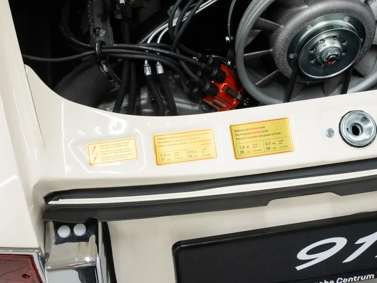 Porsche 911 (F-Modell)