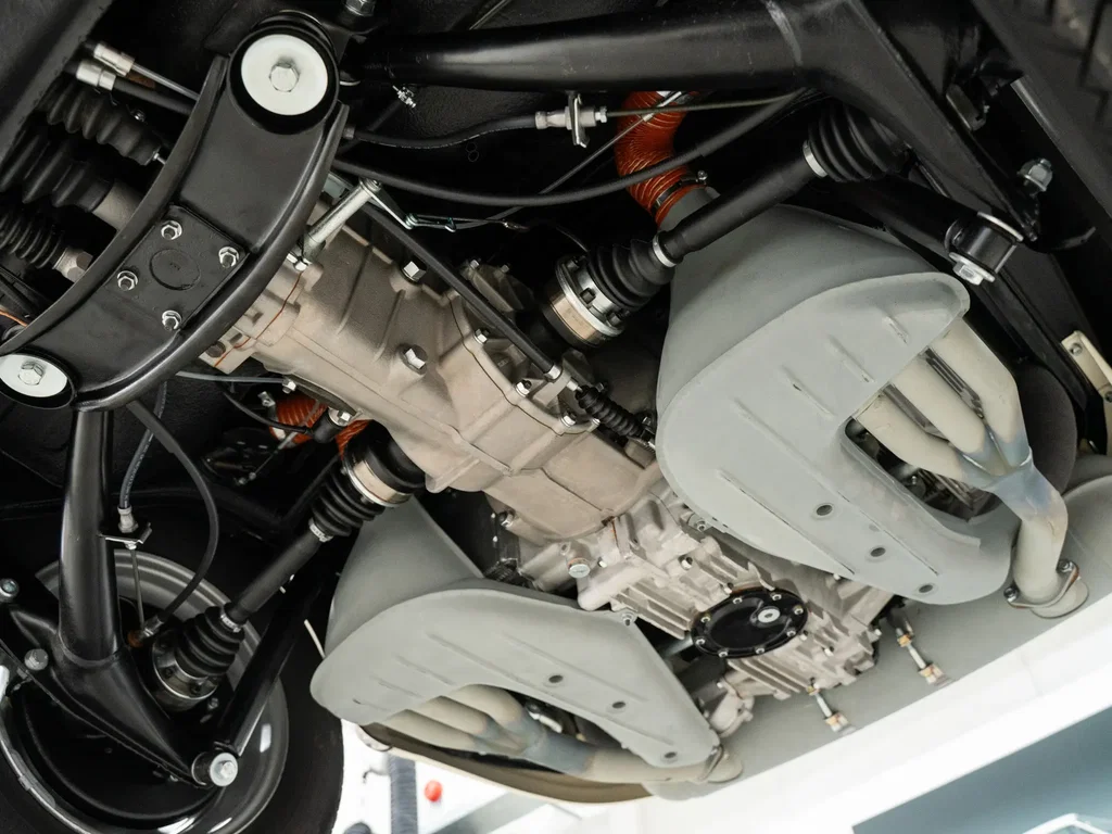 Porsche 911 (F-Modell)