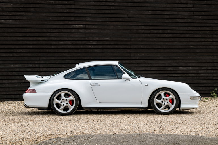 Porsche 993 Carrera S