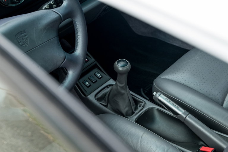 Porsche 993 Carrera S